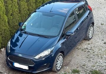 Ford Fiesta 194.998 km 3.600 &euro; Olching 82140