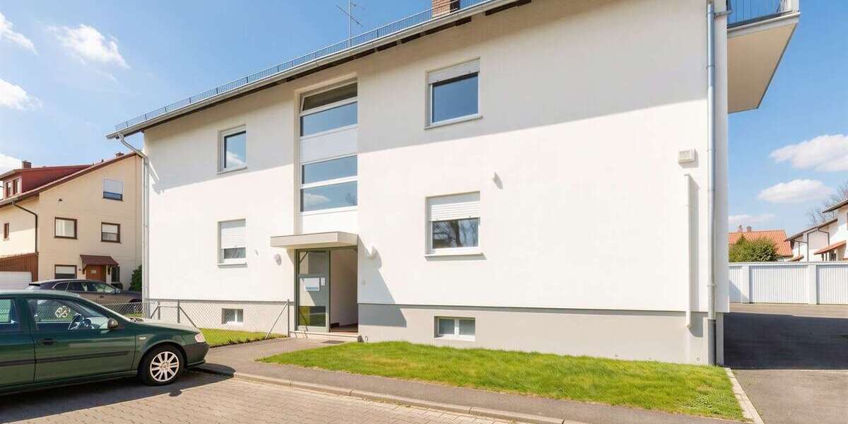 Etagenwohnung Groß-Zimmern Zimmern - 3 Zimmer, 88 m&sup2;, 980&euro; | Angebot:27319174