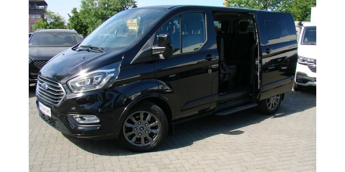 Ford Tourneo Custom Hybrid 320 L1 Titanium X ACC AHK SH 67.732 km 33.980 &euro; Falkensee 14612