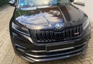 Skoda Kodiaq 92.200 km 34.000 &euro; Oldenburg 26127