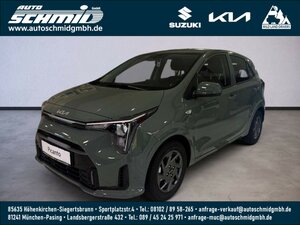Kia PICANTO PE2 1.0 GDI AMT VISION 4.683 km 16.490 &euro; Höhenkirchen-Siegertsbrun 85635