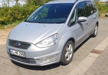 Ford Galaxy 240.000 km 6.750 &euro; Mainz Kostheim 55246