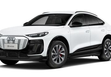Audi Q6 e-tron 15.850 km 65.990 &euro; Münster 48153
