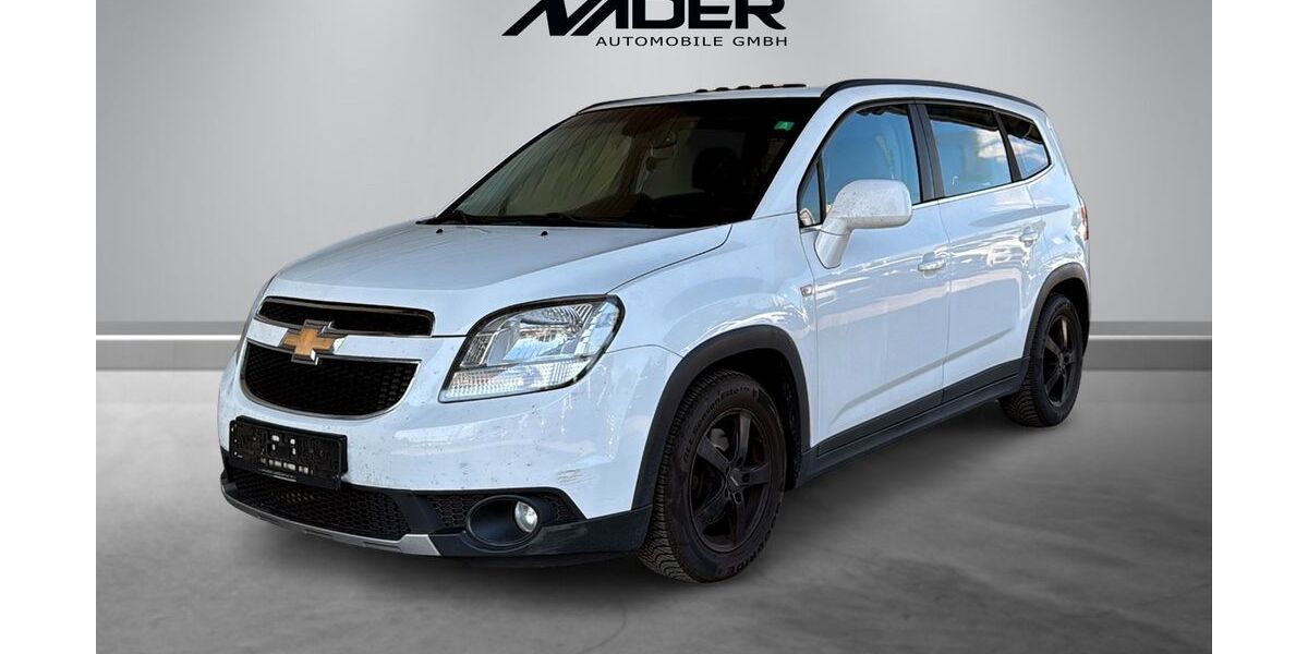Chevrolet Orlando 256.000 km 3.990 &euro; Weinstadt 71384