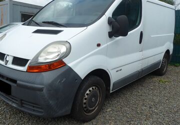 Renault Trafic 165.000 km 3.500 &euro; Wiehl 51674