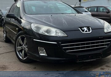 Peugeot 407 Premium*Pano*TÜV11/26*R-Cam*ALL-Rei 356.958 km 800 &euro; Berlin 13187