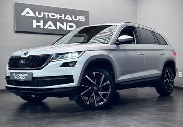 Skoda Kodiaq 99.500 km 24.990 &euro; Bad Honnef/Rottbitze 53604