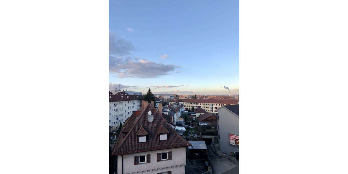 Etagenwohnung Stuttgart Stuttgart-Ost - 1 Zimmer, 50 m&sup2;, 849&euro; | Angebot:27310991