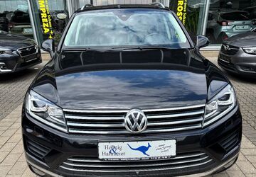 VW Touareg 205.000 km 18.950 &euro; Hörstel 48477