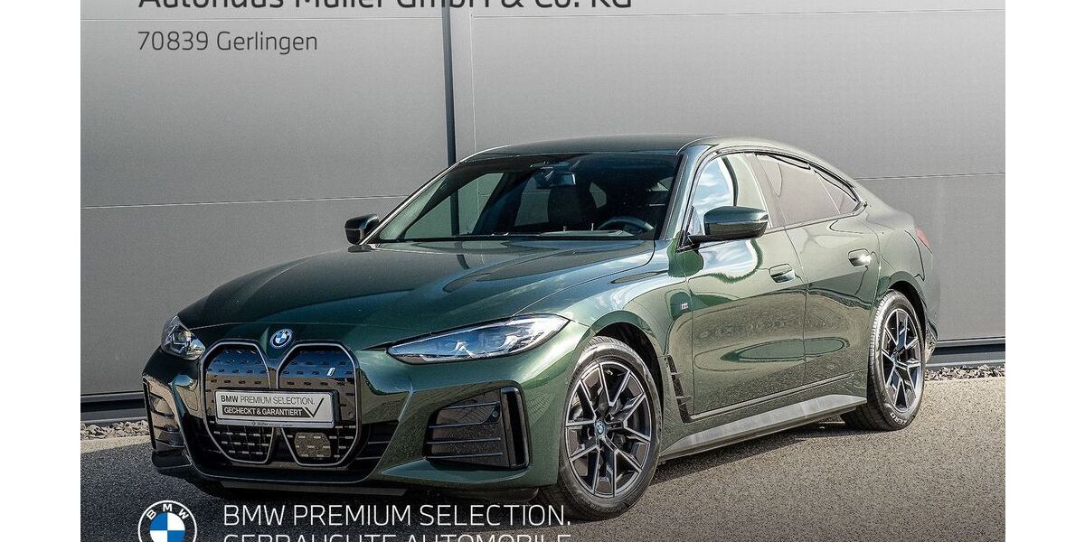 BMW i4 32.616 km 40.480 &euro; Gerlingen 70839