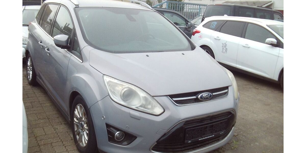 Ford Grand C-Max 246.860 km 2.500 &euro; Mömlingen 63853