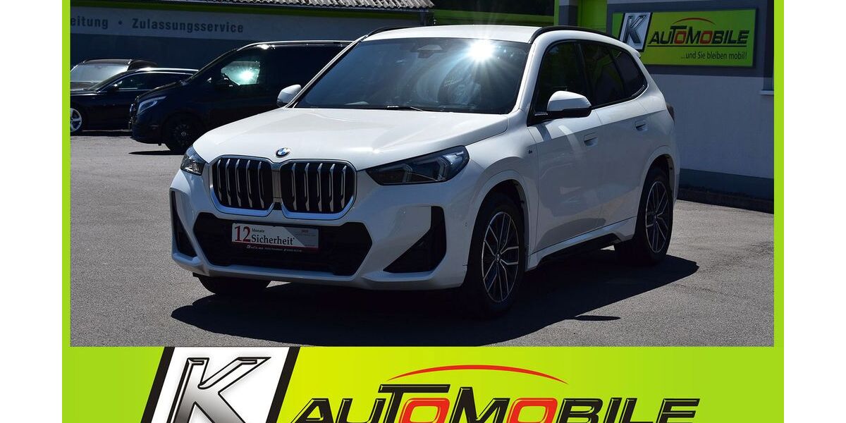 BMW X1 39.704 km 38.980 &euro; Barchfeld OT Immelborn 36456