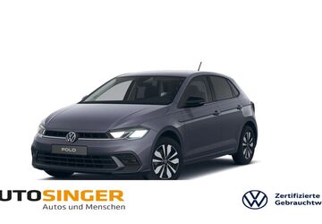 VW Polo 24.500 km 21.380 &euro; Marktoberdorf 87616