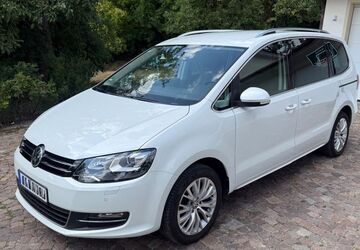 VW Sharan 133.000 km 23.800 &euro; Crailsheim 74574