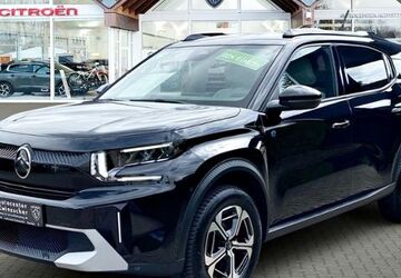 Citroen C3 Aircross 8.739 km 20.950 &euro; Altmittweida 09648