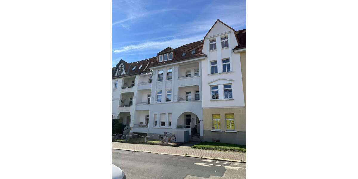 Etagenwohnung Halberstadt - 1 Zimmer, 20 m&sup2;, 179&euro; | Angebot:27318522