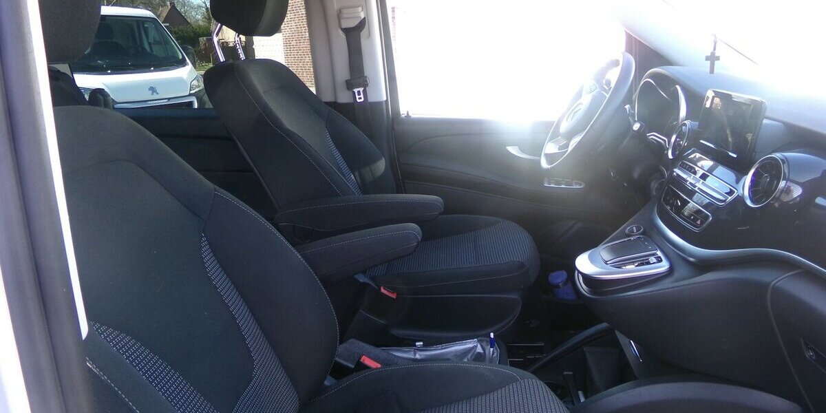 Mercedes-Benz V 220 Edition Lang 98.745 km 39.990 &euro; Aurich 26607