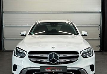 Mercedes-Benz GLC 300 115.000 km 34.990 &euro; Wernau am Neckar 73249