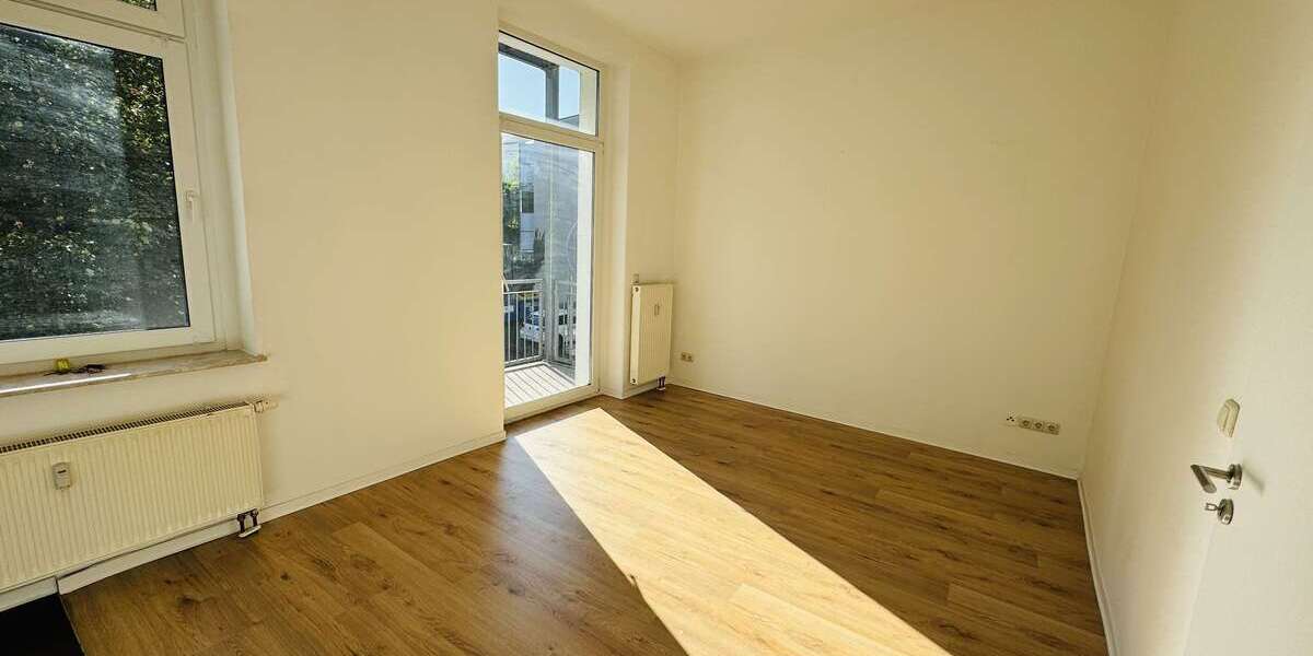Etagenwohnung Gera Ostviertel - 2 Zimmer, 44 m&sup2;, 310&euro; | Angebot:27322985