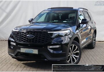 Ford Explorer 169.320 km 31.460 &euro; Berlin - Hellersdorf 12623