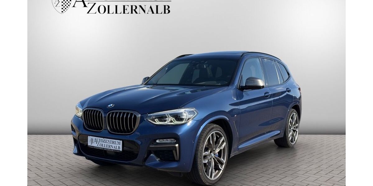 BMW X3 M40 109.000 km 33.990 &euro; Schömberg 72355