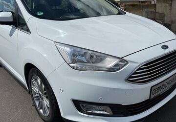 Ford Grand C-Max 154.300 km 5.490 &euro; Niederwerrn 97464