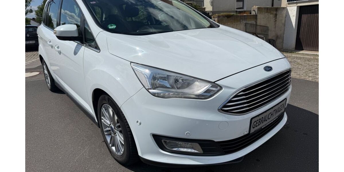 Ford Grand C-Max 154.300 km 5.490 &euro; Niederwerrn 97464