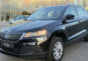 Skoda Karoq 1.5 TSI AMBITION/DSG/KAMERA/NAVI/PDC/DAB 163.970 km 14.900 &euro; Villingen-Schwenningen 78054