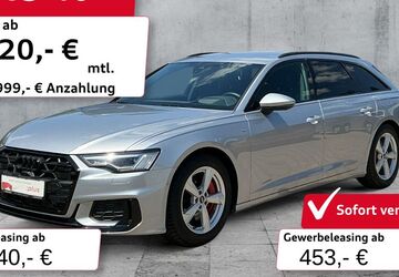 Audi A6 8.899 km 55.930 &euro; Mitterteich 95666