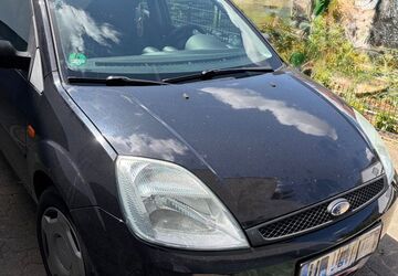 Ford Fiesta 208.274 km 1.350 &euro; Schrecksbach 34637