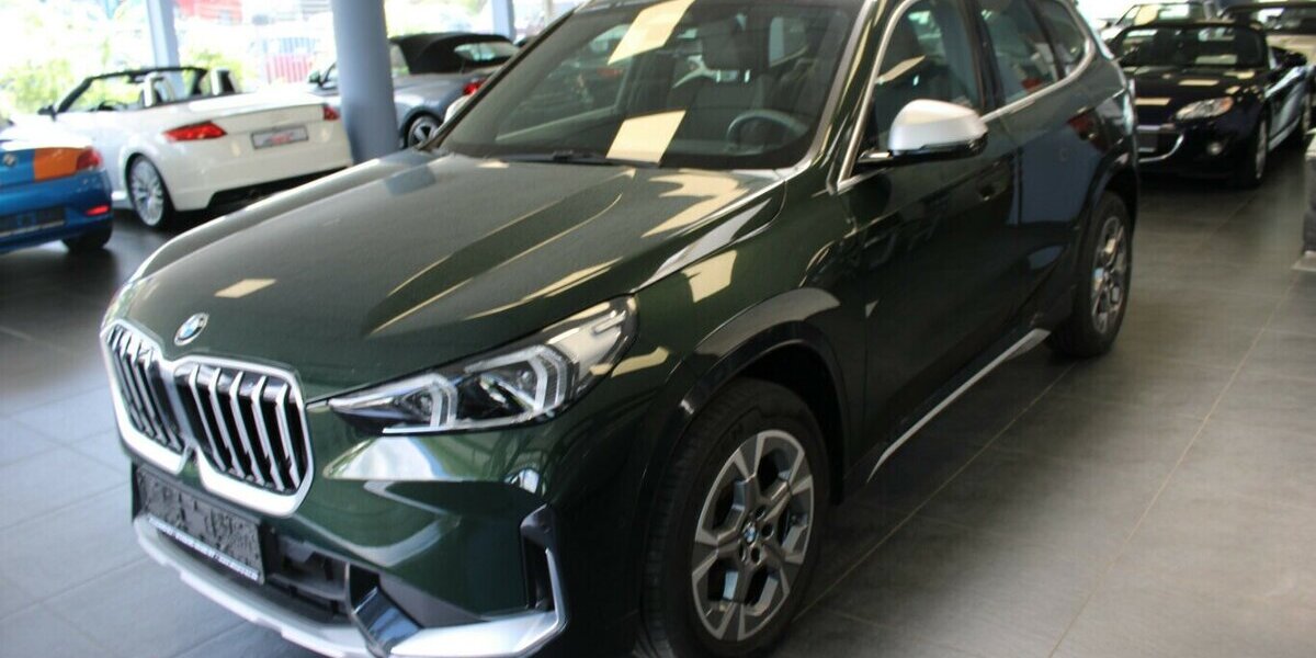 BMW X1 sDrive18d Aut. xLine 42.795 km 35.980 &euro; Euskirchen 53881