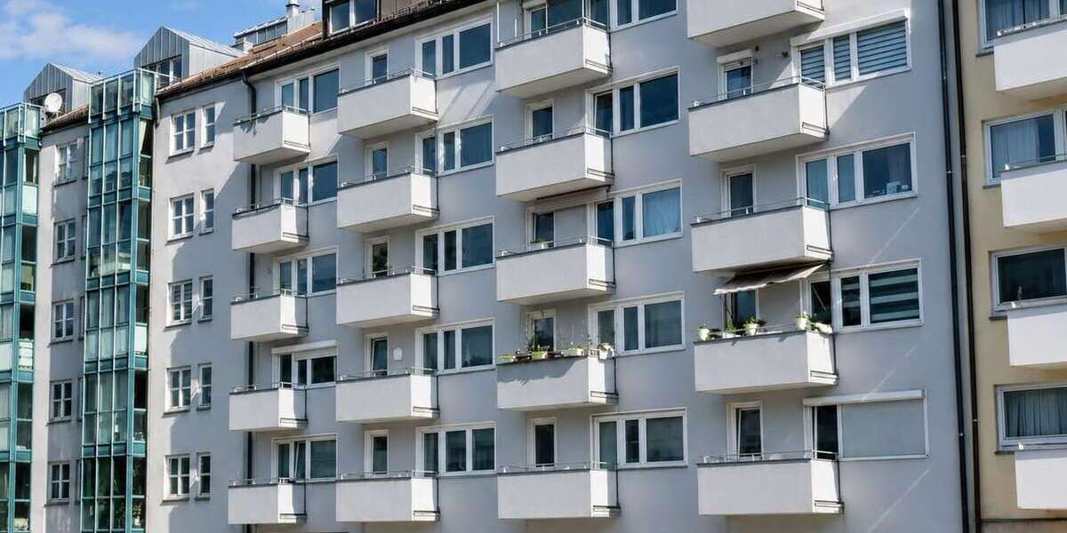 Etagenwohnung München Obergiesing - 1 Zimmer, 35 m&sup2;, 1.000&euro; | Angebot:27322590