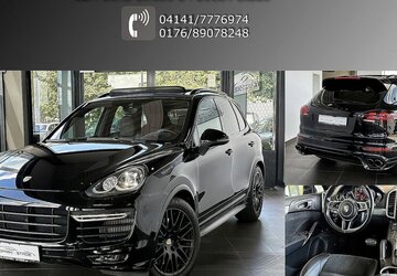 Porsche Cayenne GTS LED Pano Memory Bose Luft AHK 72.000 km 39.490 &euro; Stade 21682