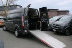 Ford Transit Custom Titanium 320 L2 H2 Behindertengerec 46.628 km 38.990 &euro; Falkensee 14612