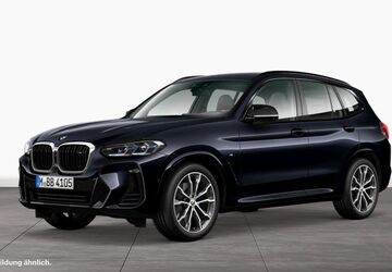 BMW X3 M40 51.095 km 48.990 &euro; Geretsried - Gelting 82538