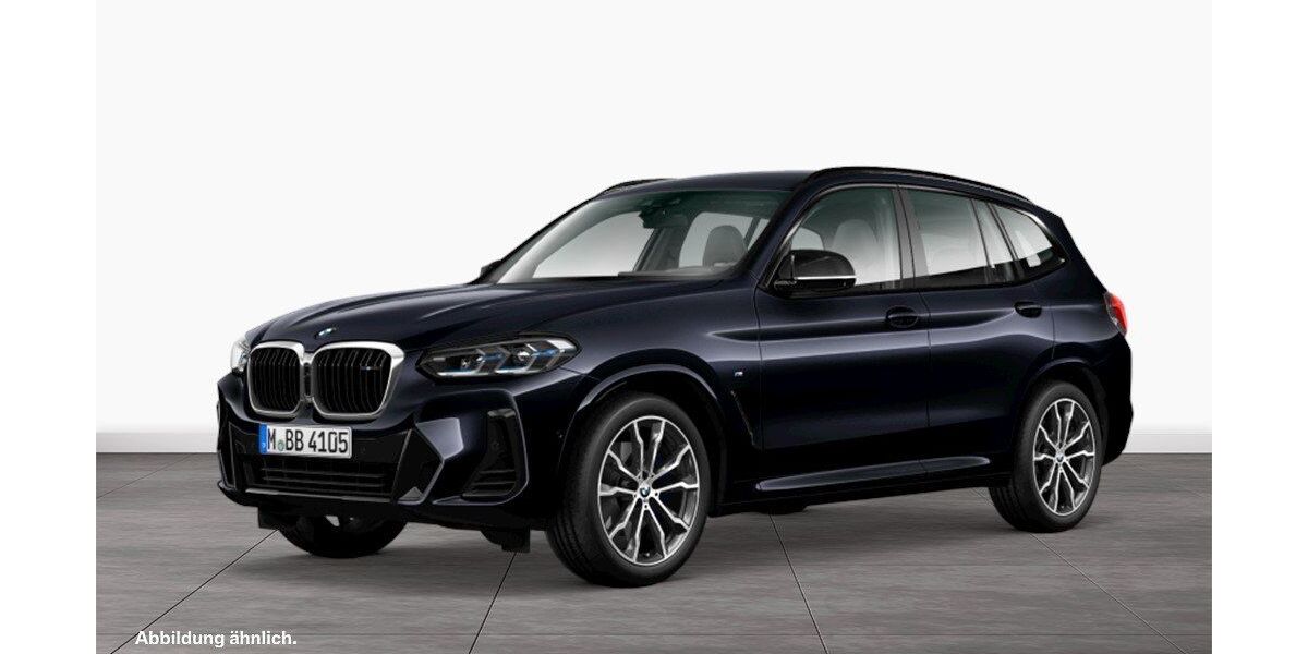 BMW X3 M40 51.095 km 48.990 &euro; Geretsried - Gelting 82538