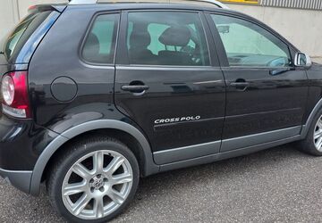VW Polo 266.000 km 2.350 &euro; Künzelsau 74653