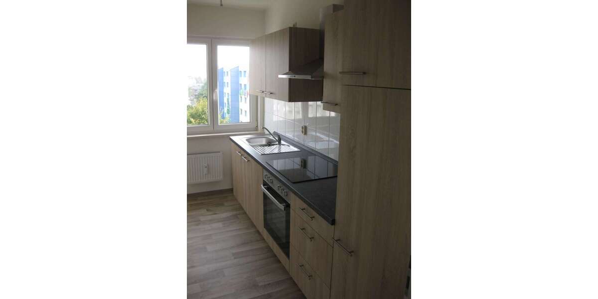 Etagenwohnung Grevesmühlen - 3 Zimmer, 61 m&sup2;, 421&euro; | Angebot:27318673