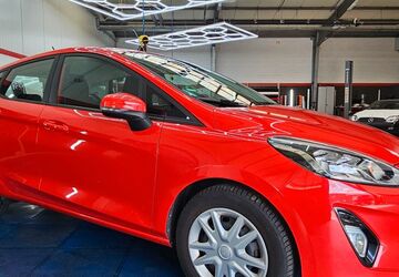 Ford Fiesta 33.441 km 7.850 &euro; Ganderkesee 27777