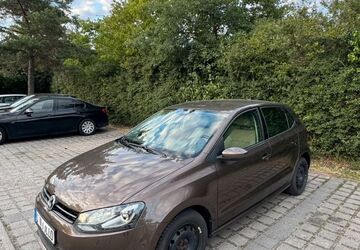 VW Polo 104.000 km 8.500 &euro; München 81829