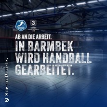HGHB vs. MTV Braunschweig 13.09.2026 Sporthalle Wandsbek