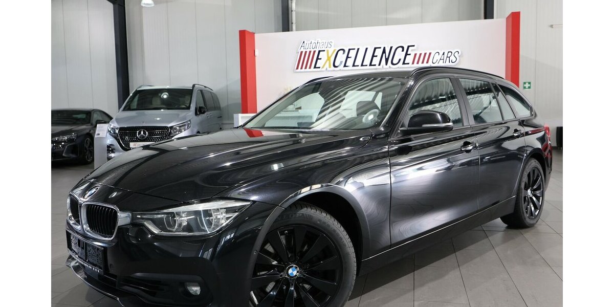 BMW 330d Touring xDrive Advantage / LED, HEAD-UP 227.000 km 12.202 &euro; Hamm 59077