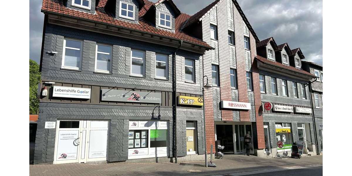 Etagenwohnung Clausthal-Zellerfeld Zellerfeld - 3 Zimmer, 121 m&sup2;, 800&euro; | Angebot:27324558