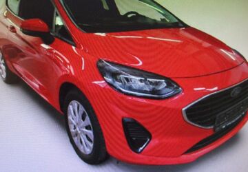 Ford Fiesta 65.000 km 12.890 &euro; Dessau-Roßlau 06847