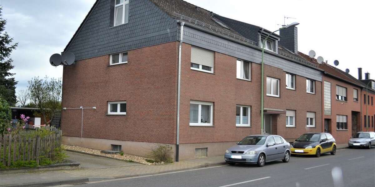 Etagenwohnung Düren-Echtz Echtz - 3 Zimmer, 73 m&sup2;, 700&euro; | Angebot:27321702