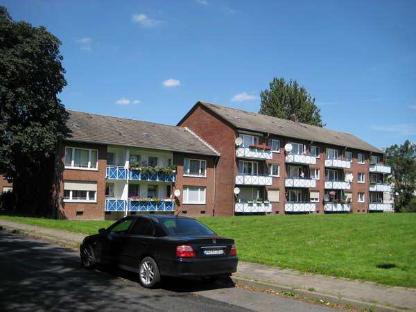 Etagenwohnung Werl - 3 Zimmer, 66 m&sup2;, 489&euro; | Angebot:27319328