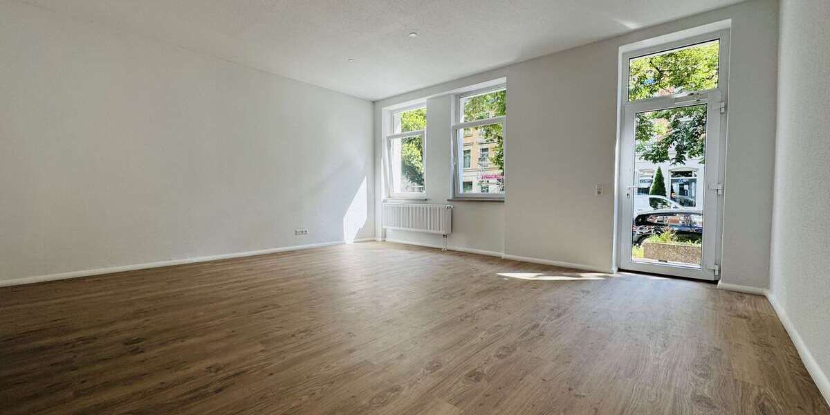 Etagenwohnung Chemnitz Altendorf - 2 Zimmer, 61 m&sup2;, 487&euro; | Angebot:27322987