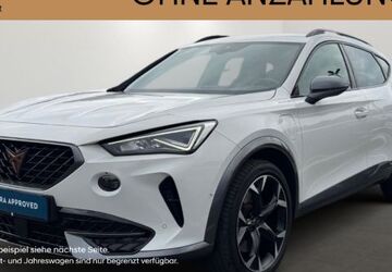 Cupra Formentor 62.327 km 21.950 &euro; Neuss 41460