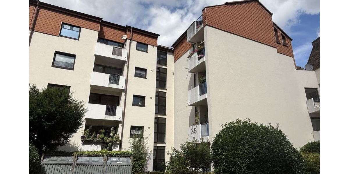 Etagenwohnung Wiesbaden Südost - 2 Zimmer, 81 m&sup2;, 900&euro; | Angebot:27317958