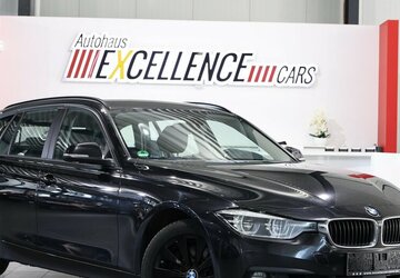 BMW 330d Touring xDrive Advantage / LED, HEAD-UP 227.000 km 12.202 &euro; Hamm 59077